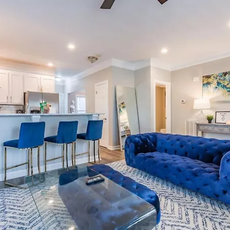 Beautifully Nestled Family Friendly Home 3 Miles To Mbs